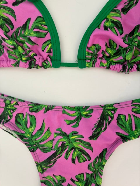Conjunto Verde Amazonia