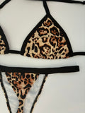 Conjunto Leopardo Clásico