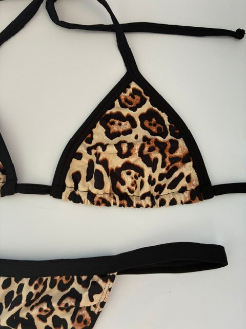 Conjunto Leopardo Clásico