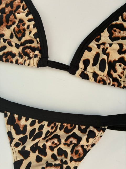 Conjunto Leopardo Clásico