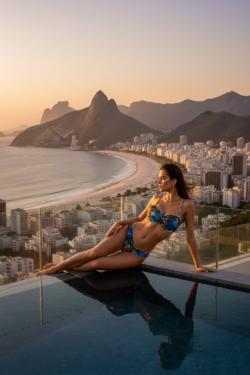 Conjunto Favela Azul