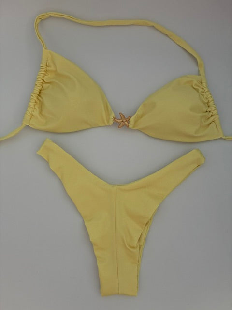 Conjunto Amarillo Brasil