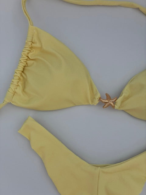 Conjunto Amarillo Brasil
