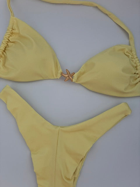 Conjunto Amarillo Brasil