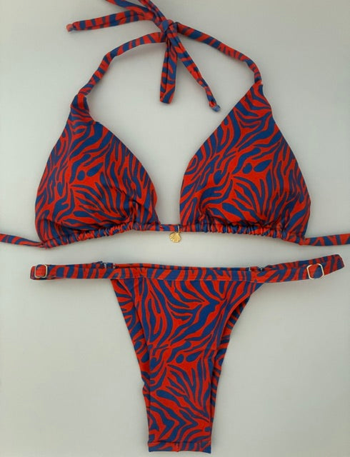 Conjunto Fuego Tropical