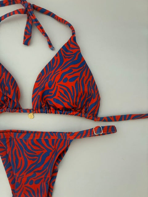 Conjunto Fuego Tropical