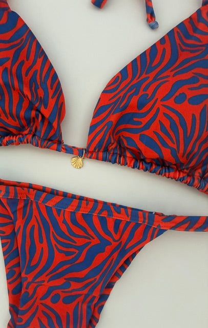 Conjunto Fuego Tropical