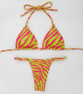 Conjunto Cebra Pink