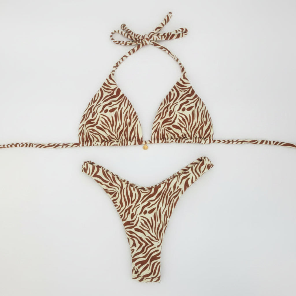 Conjunto Aventura Cebra