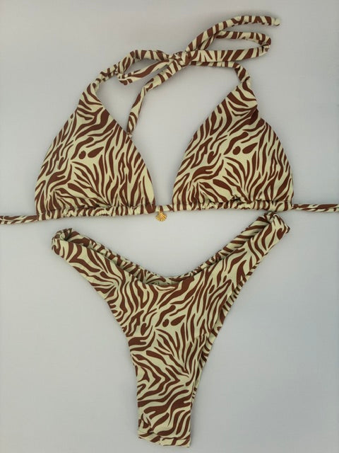 Conjunto Aventura Cebra