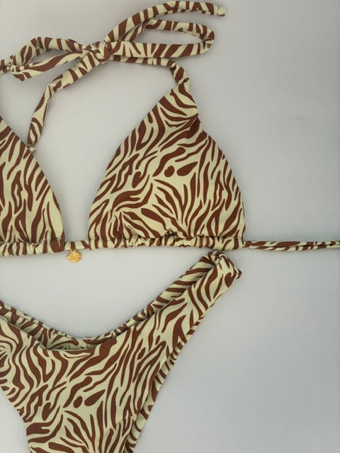 Conjunto Aventura Cebra