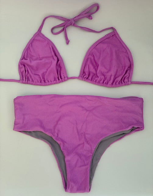 Conjunto Lavanda Vibes