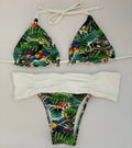 Conjunto Blanco Amazonia