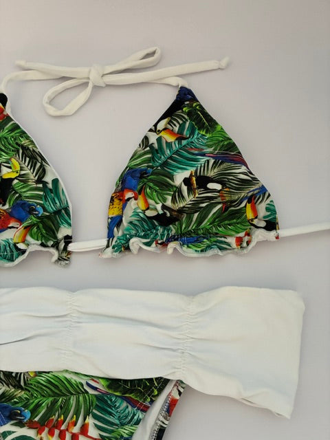 Conjunto Blanco Amazonia