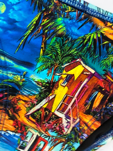 Conjunto Favela Azul