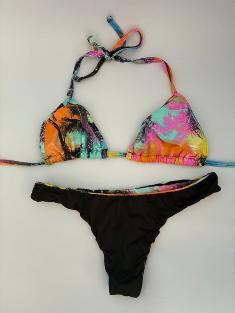Conjunto Palmeras Negras