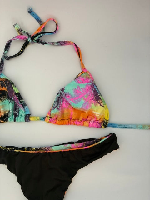 Conjunto Palmeras Negras