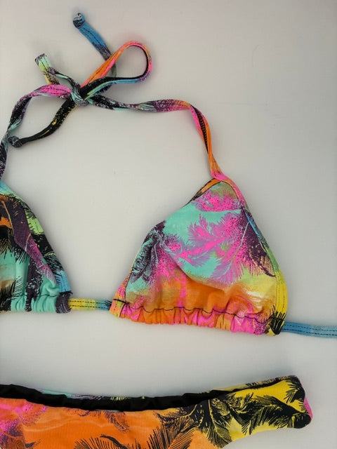 Conjunto Palmeras Negras