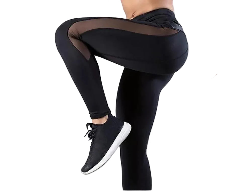 Leggings Running Mesh