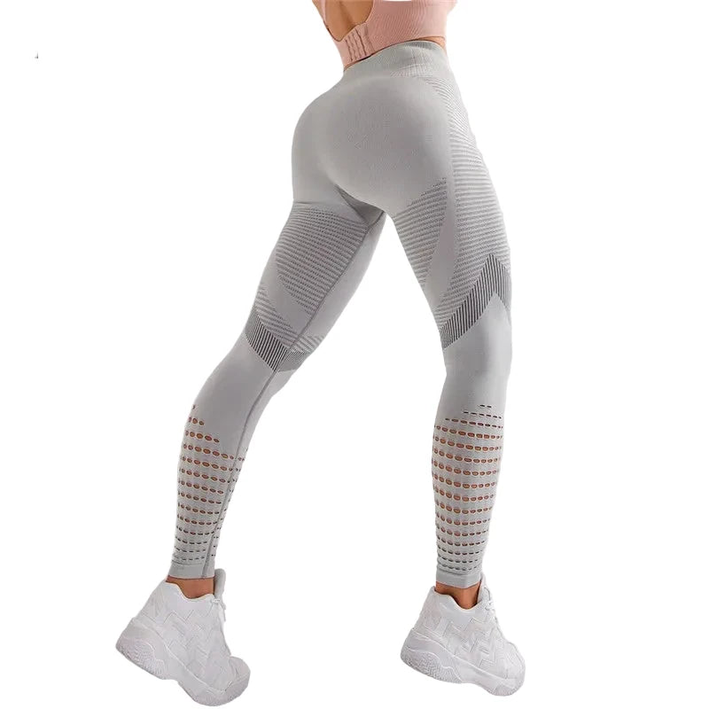 Leggings Push Up Piel