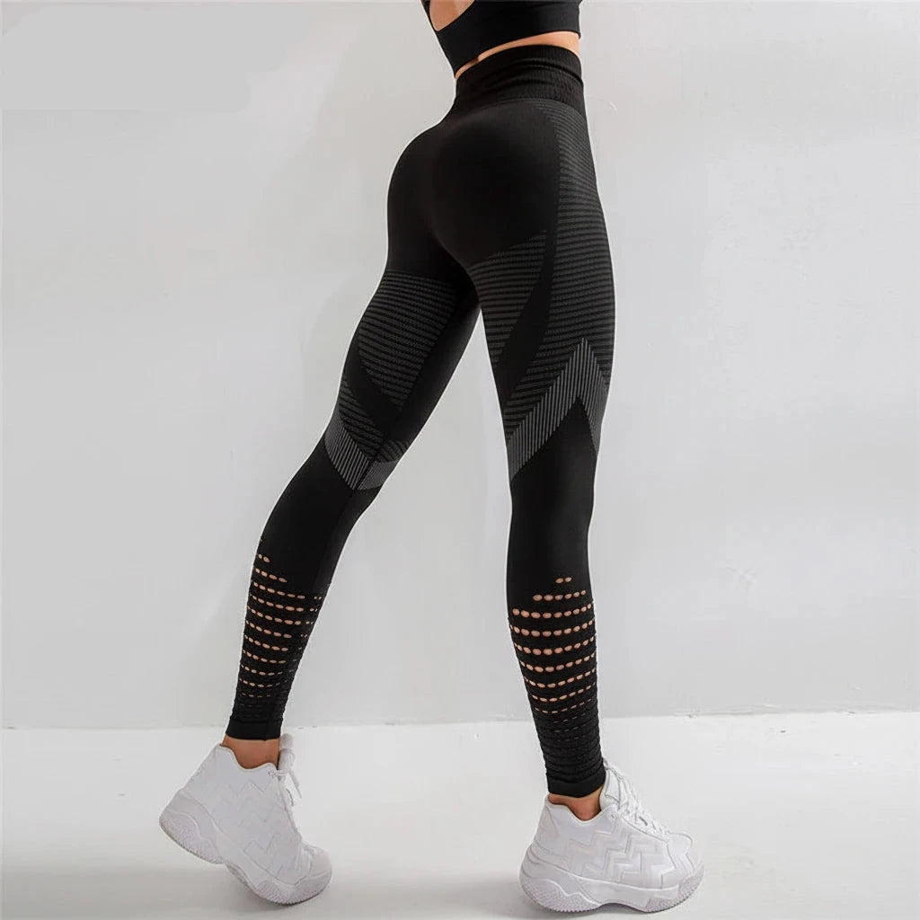 Leggings Push Up Piel