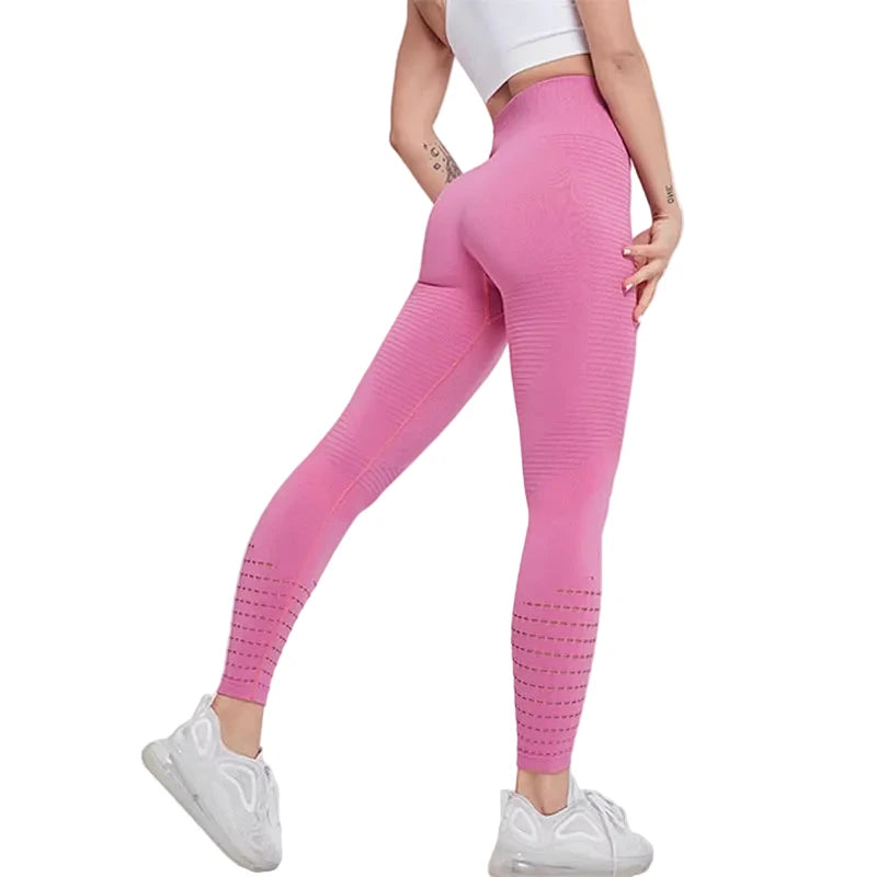Leggings Push Up Piel