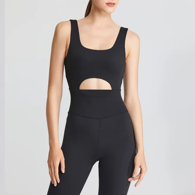 Mono V-Back Seamless Mujer