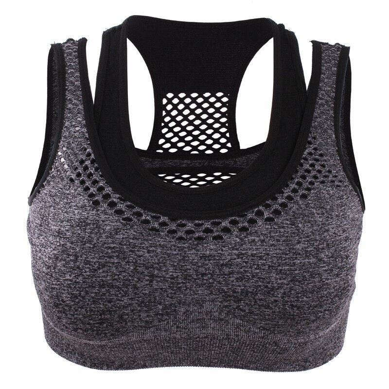 Top Racerback Mesh