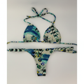 Conjunto Sombrilla Brasil Triángulo