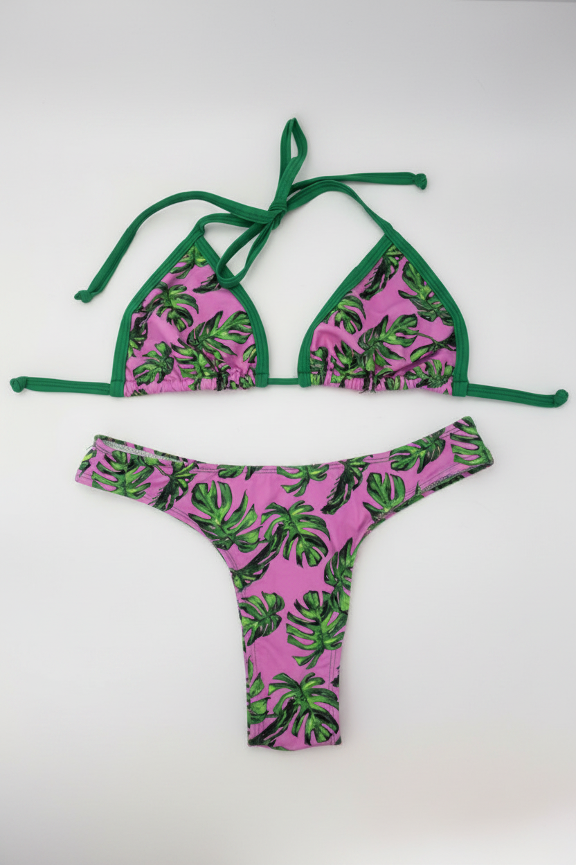 Conjunto Verde Amazonia - Flat lay corregido