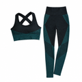 Foto producto Sujetador + Pantalón Verde Oscuro