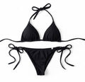 Conjunto Negro Push Up