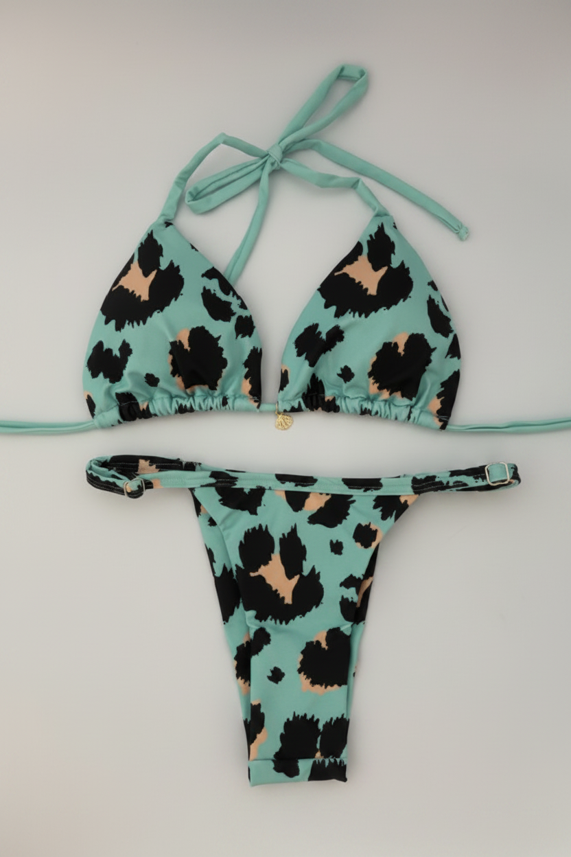 Leopardo azul ecommerce