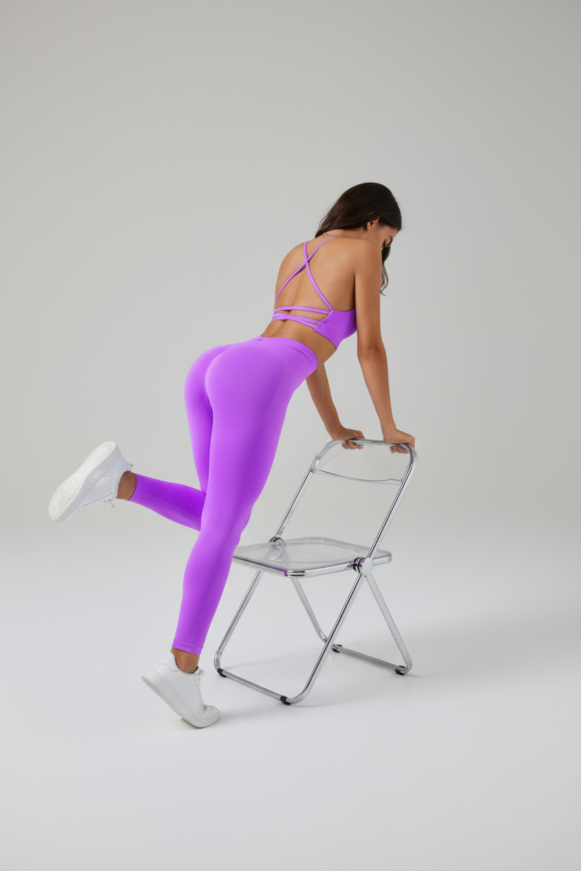Morado Silla
