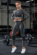 Negro Legging