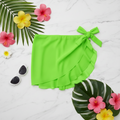 Pareo Pequeño — Talla S