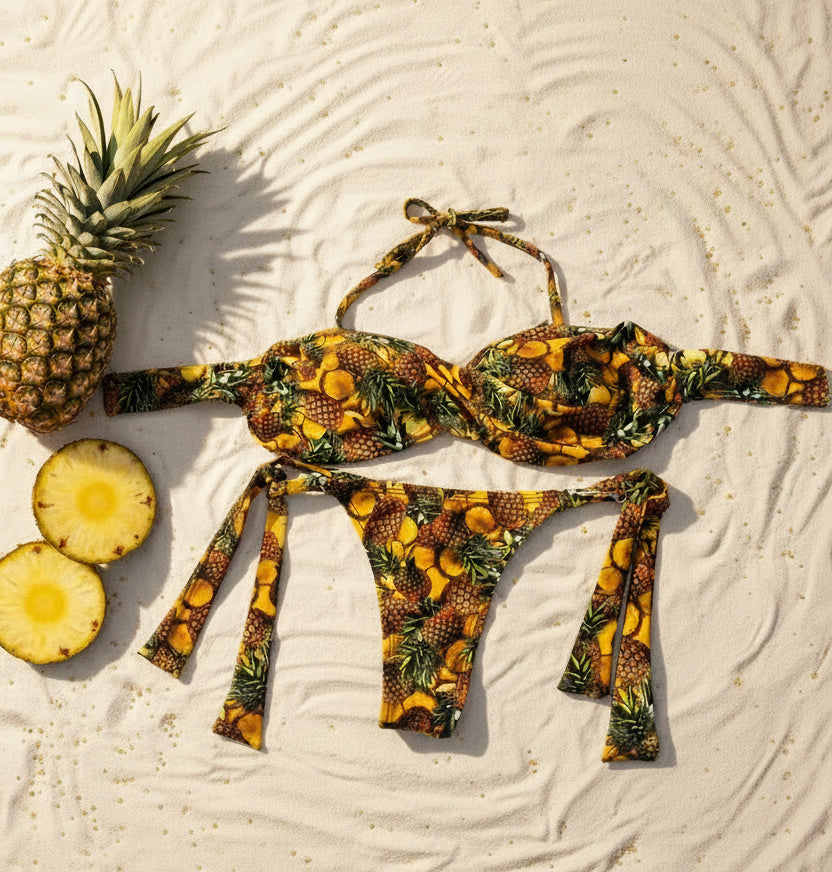 Conjunto Piña Colada