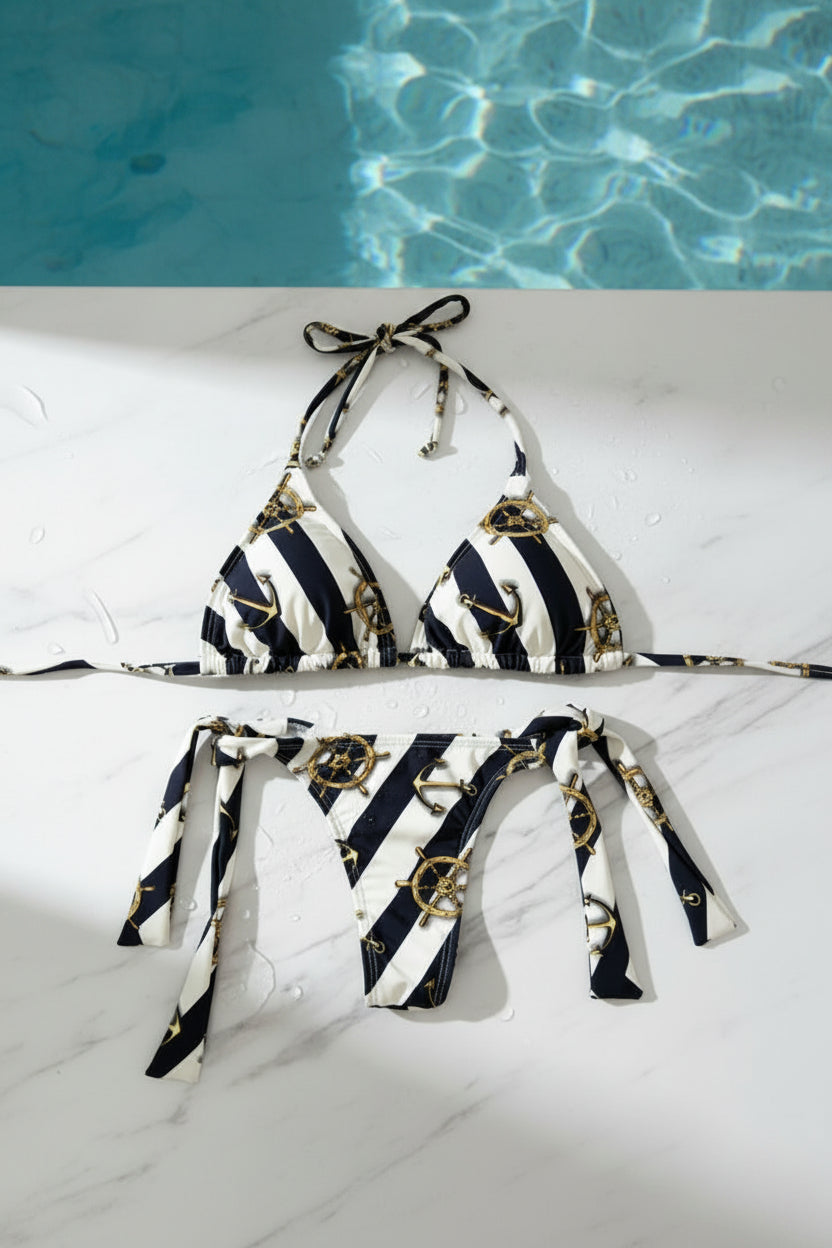Conjunto Marinero Marino