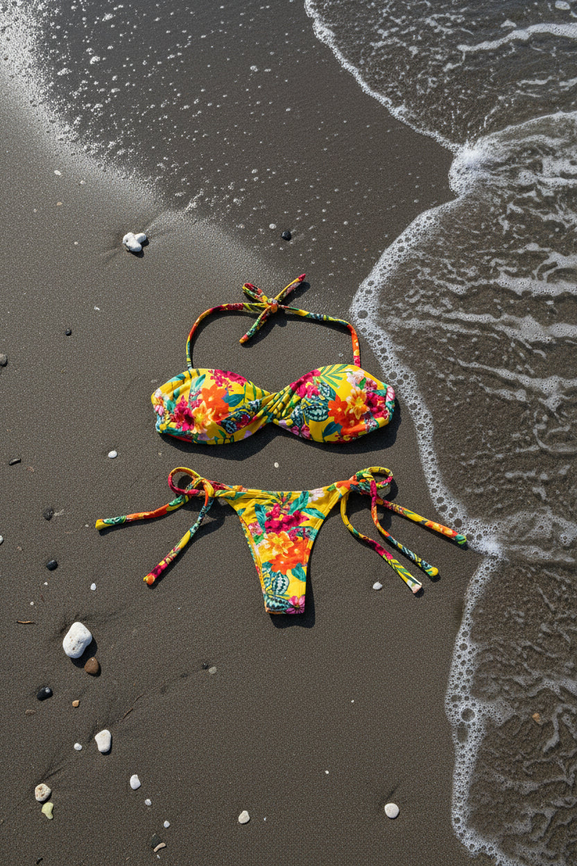 Conjunto Selva Dorada