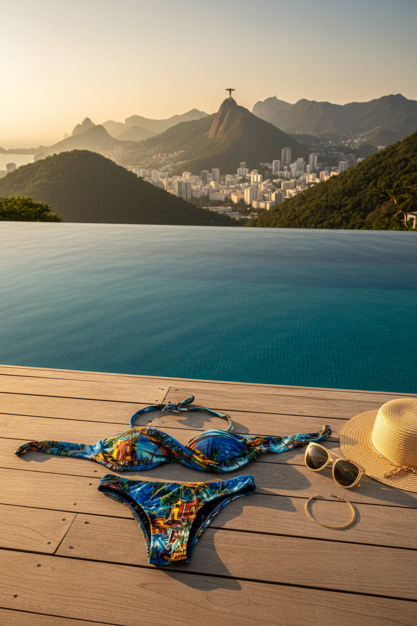 Conjunto Favela Azul