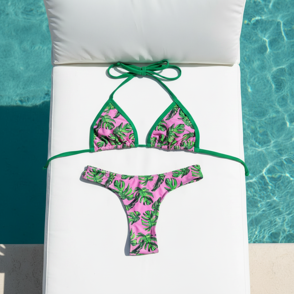 Conjunto Verde Amazonia