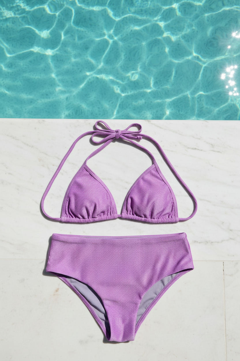 Conjunto Lavanda Vibes