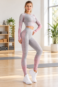 Conjunto Yoga Degradado