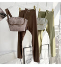 Conjunto Deportivo Small Check
