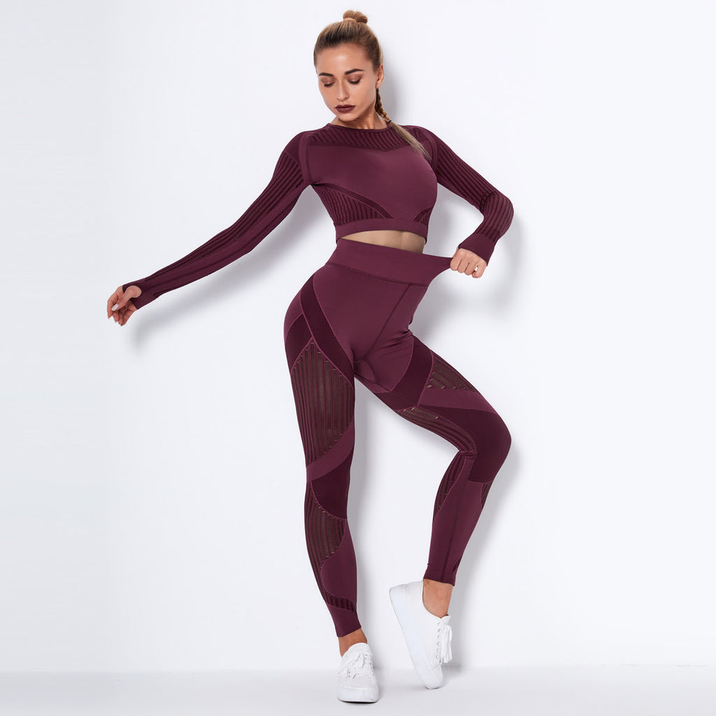 Conjunto AeroFit Running