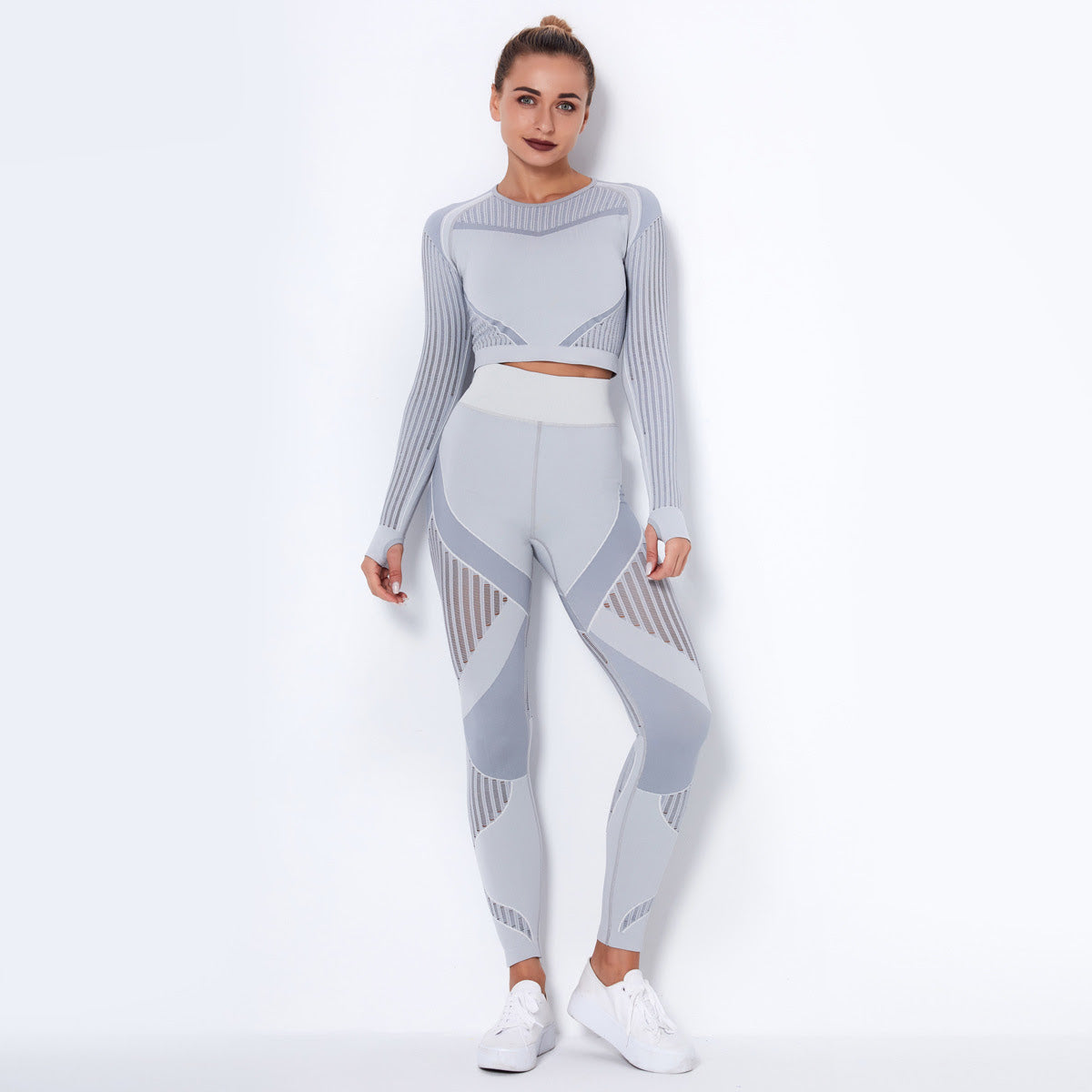Conjunto AeroFit Running