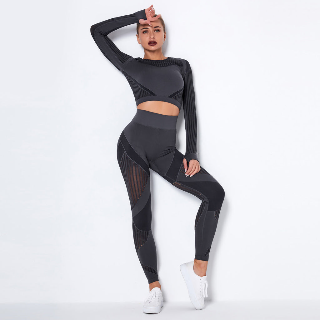 Conjunto AeroFit Running