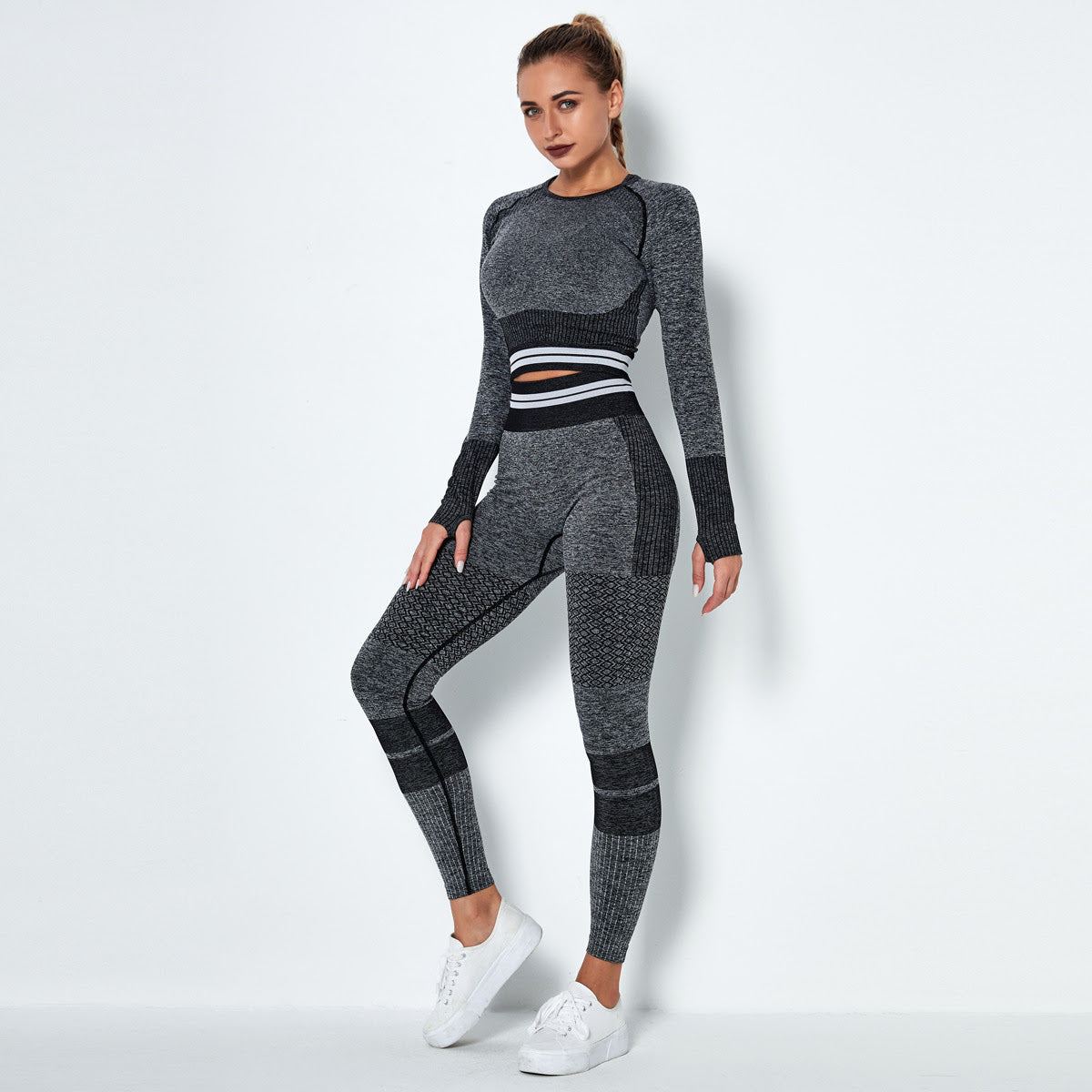 Conjunto AeroFit Running