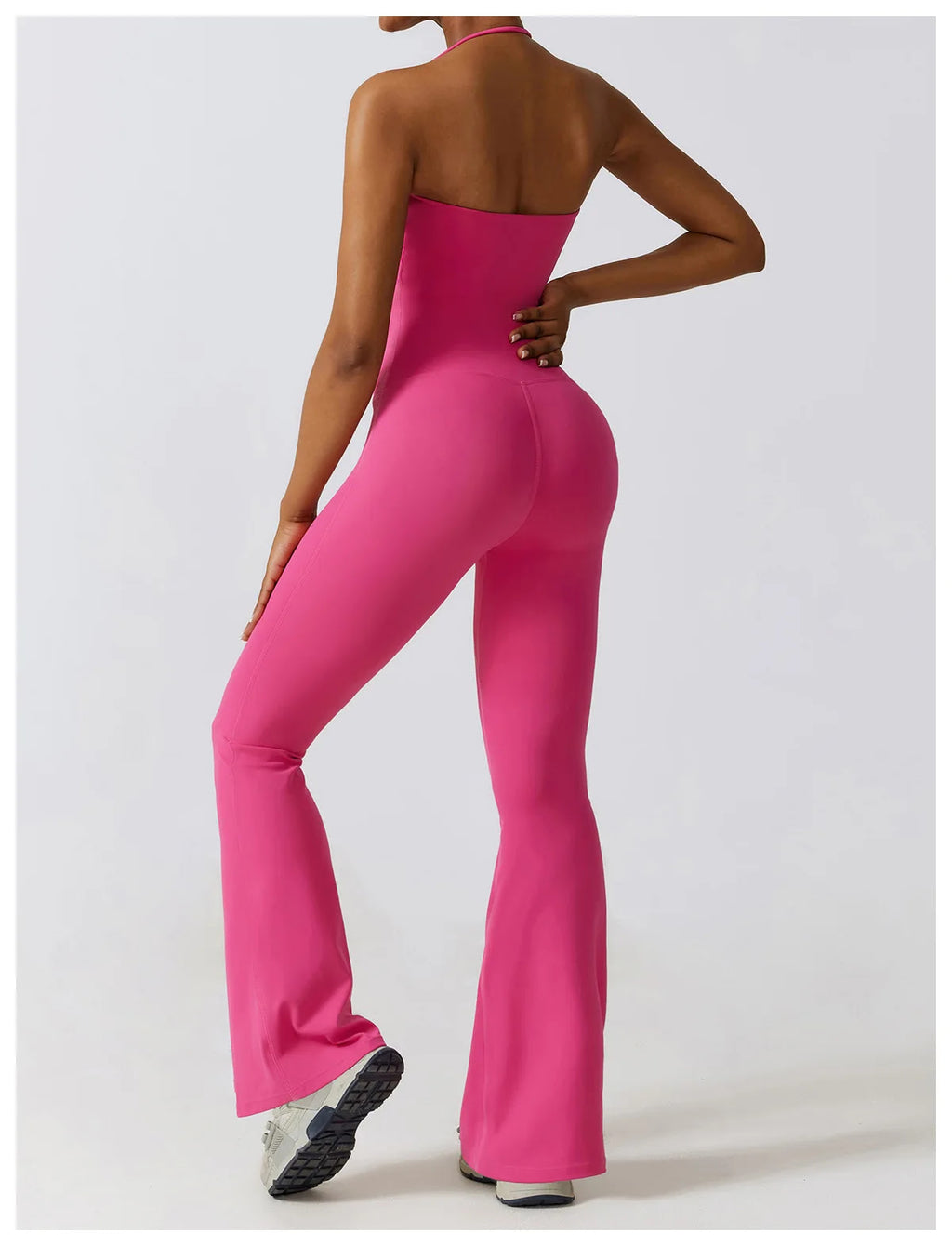 Mono Fit Elegance Acampanado
