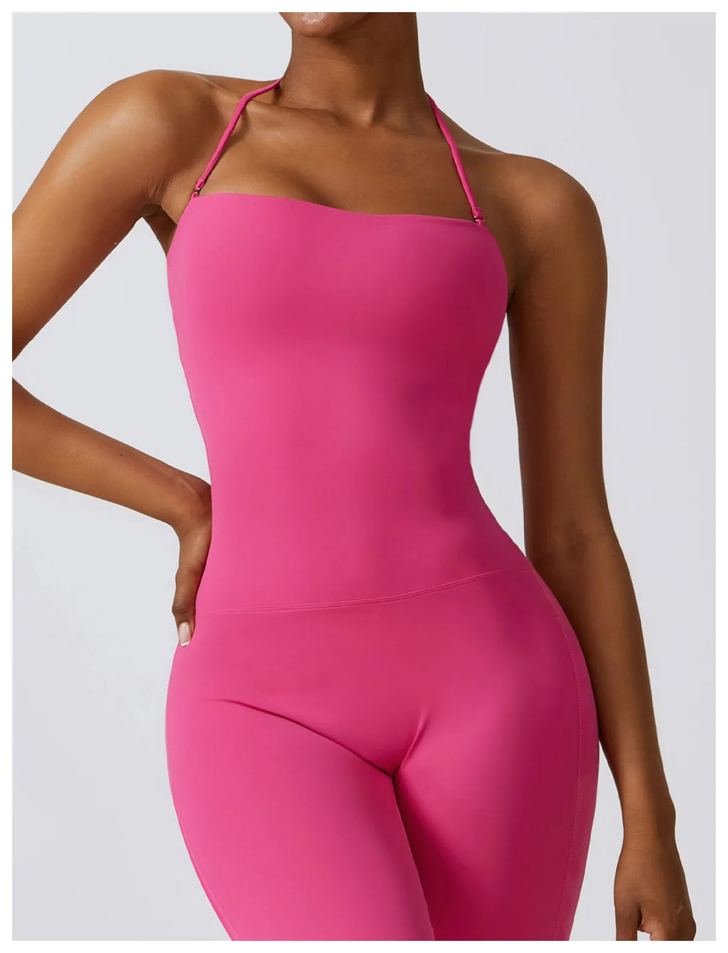 Mono Fit Elegance Acampanado